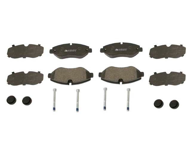 Brake Pad Set - AM42 EuroCars