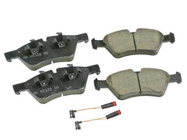 Brake Pad Set - AM42 EuroCars