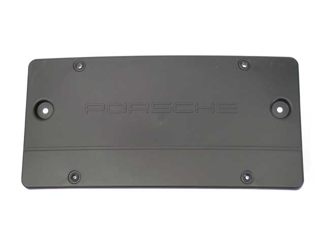License Plate Base