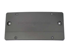 License Plate Base
