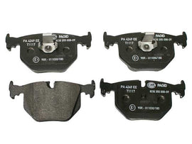 Brake Pad Set - AM42 EuroCars
