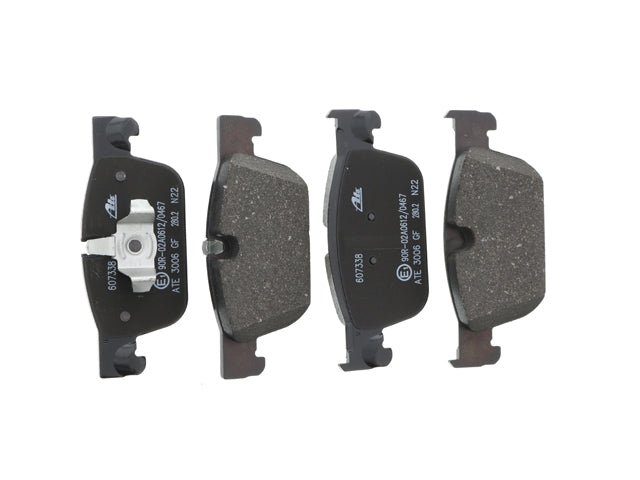 Brake Pad Set - AM42 EuroCars