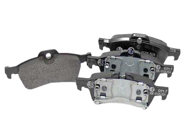 Brake Pad Set - AM42 EuroCars