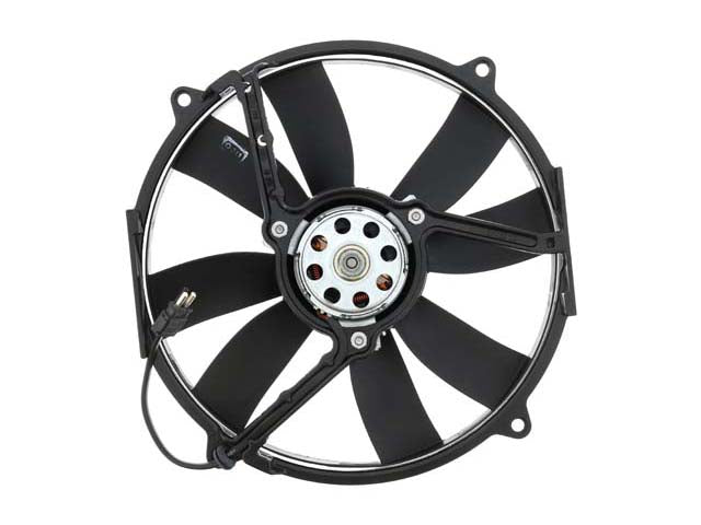 Auxiliary Fan