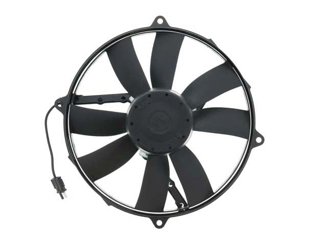 Auxiliary Fan