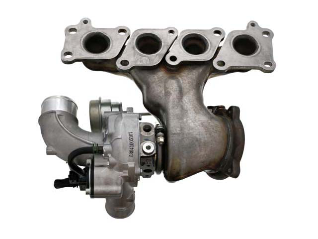 Turbocharger