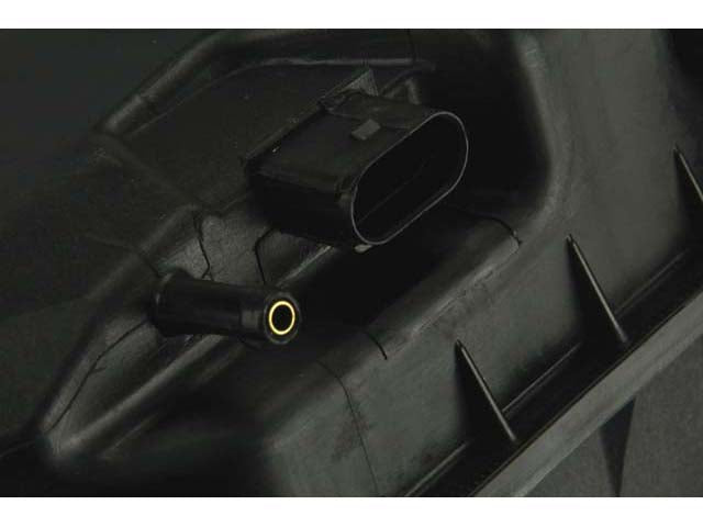 Coolant Expansion Tank