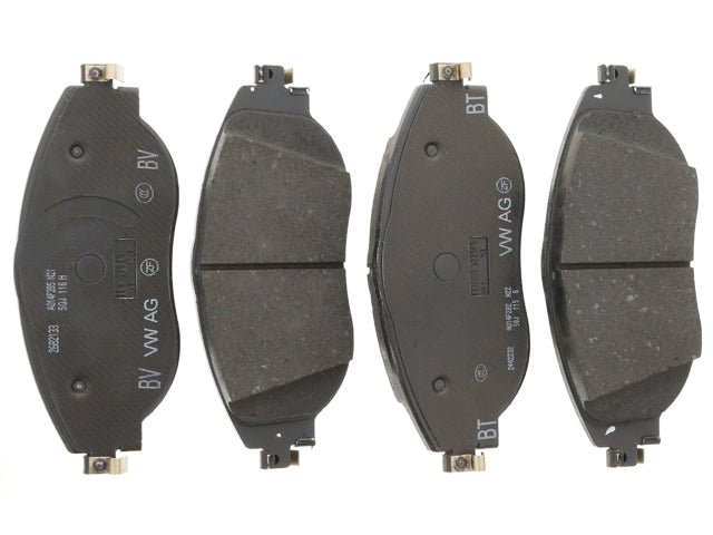 Brake Pad Set - AM42 EuroCars
