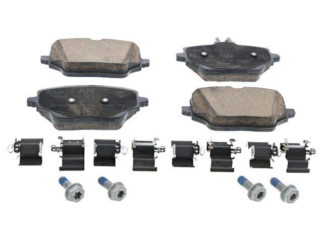 Brake Pad Set