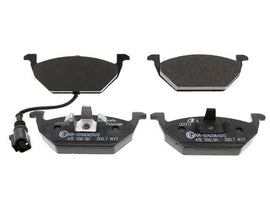 Brake Pad Set - AM42 EuroCars