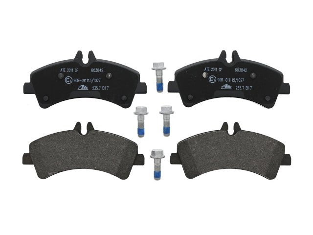 Brake Pad Set - AM42 EuroCars