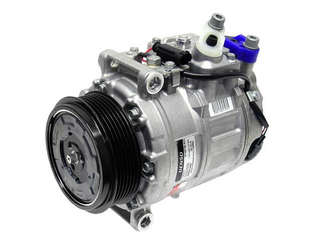A/C Compressor - AM42 EuroCars
