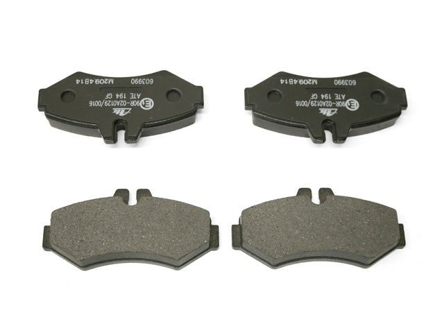 Brake Pad Set - AM42 EuroCars