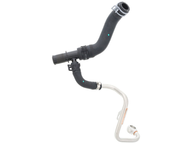 Turbocharger Coolant Line
