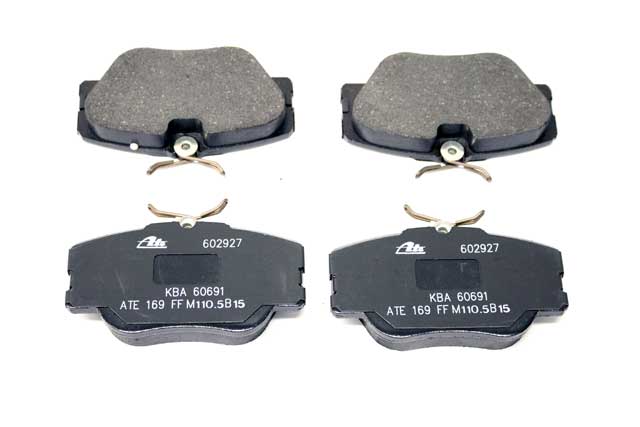 Brake Pad Set - AM42 EuroCars