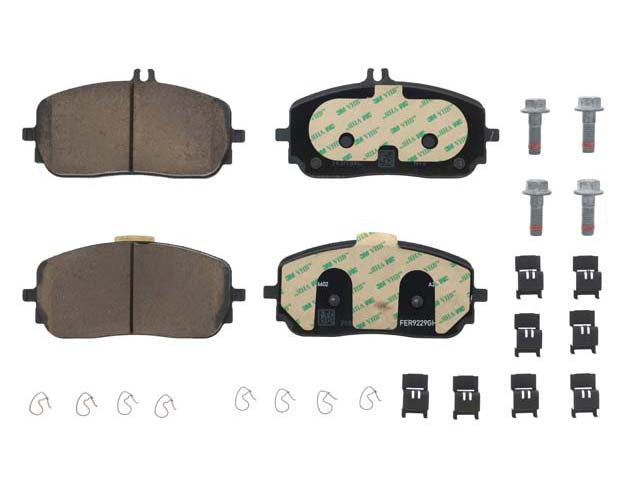 Brake Pad Set