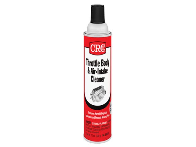 Throttle Body Cleaner - AM42 EuroCars