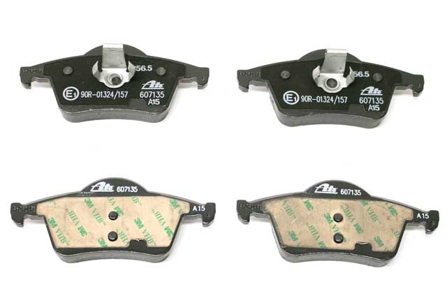 Brake Pad Set - AM42 EuroCars