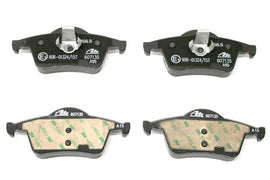 Brake Pad Set - AM42 EuroCars