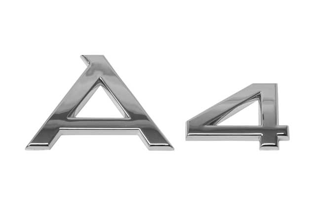 Emblem - AM42 EuroCars