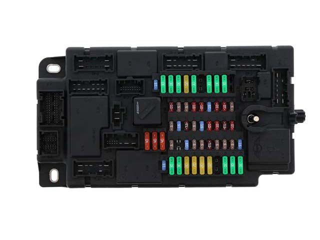 Fuse Box - AM42 EuroCars
