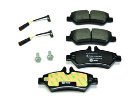 Brake Pad Set - AM42 EuroCars