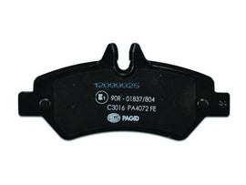 Brake Pad Set - AM42 EuroCars