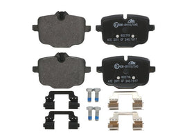 Brake Pad Set - AM42 EuroCars