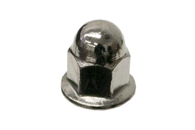 License Plate Nut