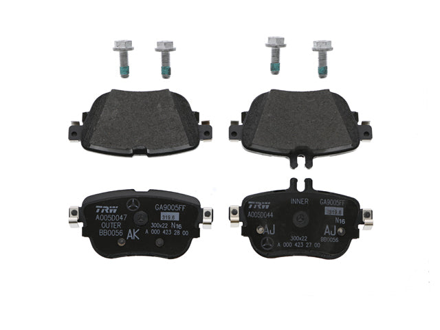 Brake Pad Set