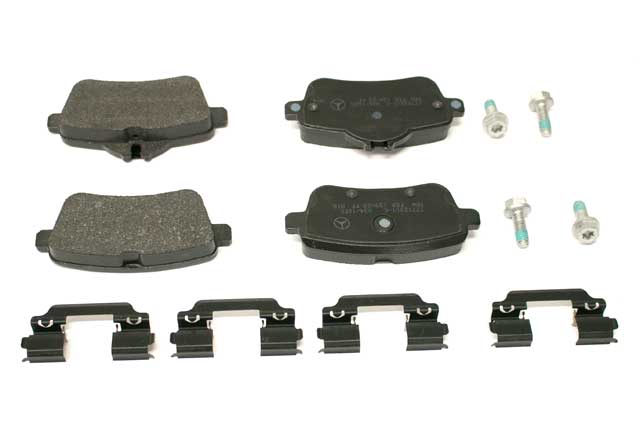 Brake Pad Set