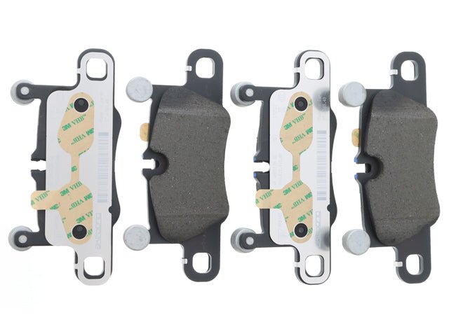 Brake Pad Set - AM42 EuroCars