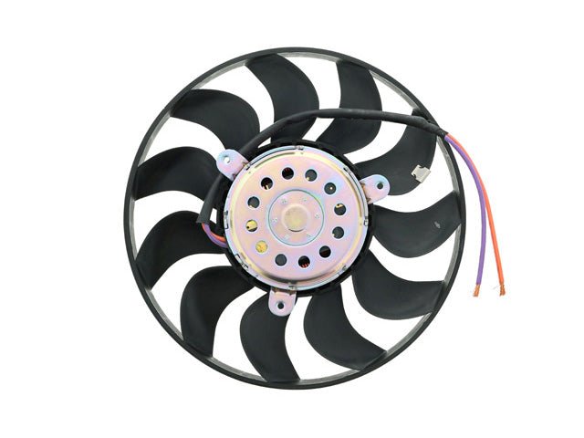 Auxiliary Fan - AM42 EuroCars
