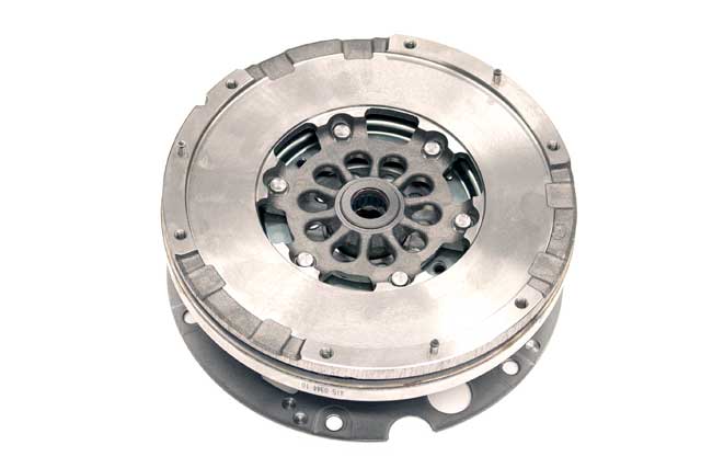 Dual-Mass Flywheel