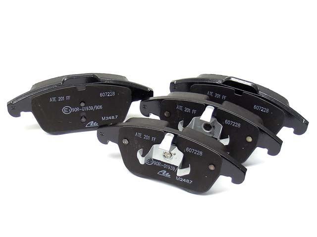 Brake Pad Set - AM42 EuroCars