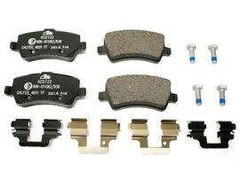 Brake Pad Set - AM42 EuroCars