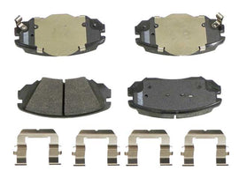 Brake Pad Set - AM42 EuroCars