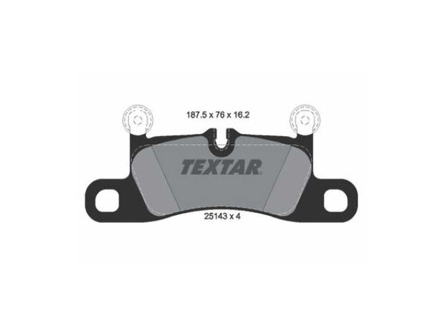 Brake Pad Set
