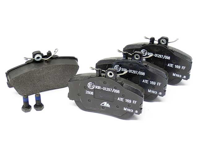 Brake Pad Set - AM42 EuroCars
