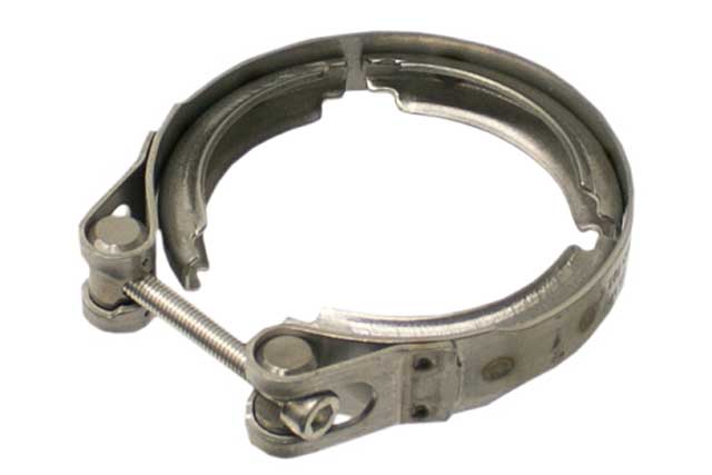 Exhaust Clamp - AM42 EuroCars