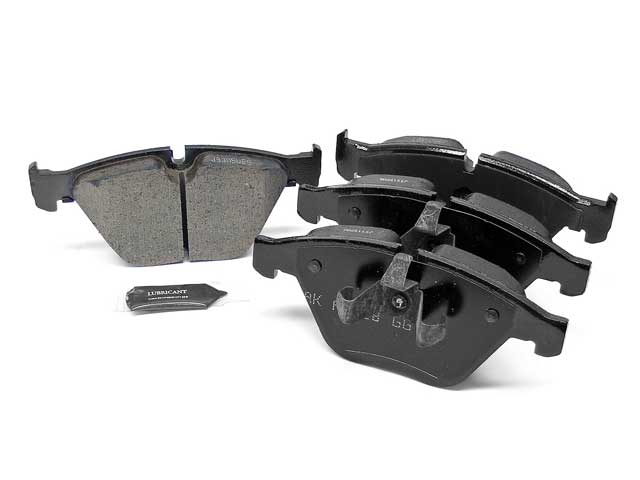 Brake Pad Set - AM42 EuroCars