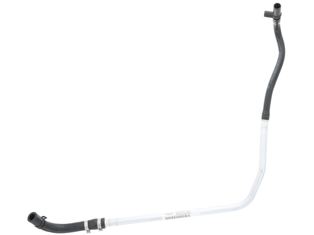 Oil Pump Vacuum Line