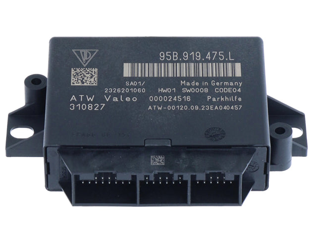 Parking Aid Control Unit
