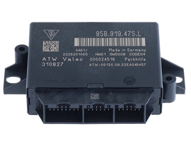 Parking Aid Control Unit