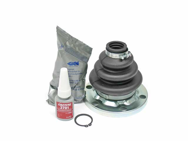 Axle Boot Kit - AM42 EuroCars