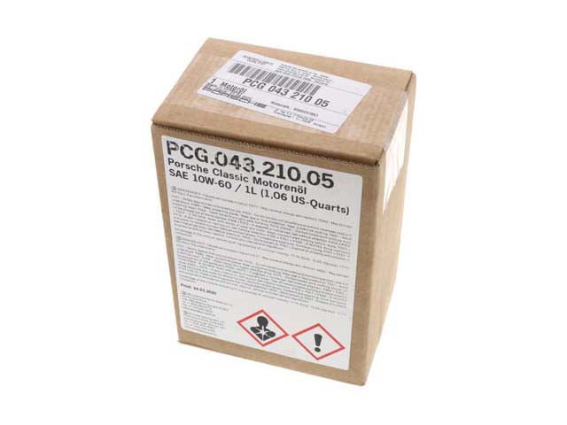 Engine Oil - AM42 EuroCars
