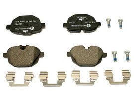 Brake Pad Set - AM42 EuroCars