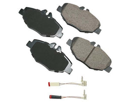 Brake Pad Set - AM42 EuroCars