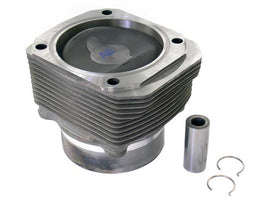 Piston and Cylinder