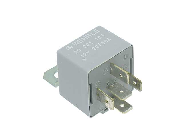 Sunroof Relay